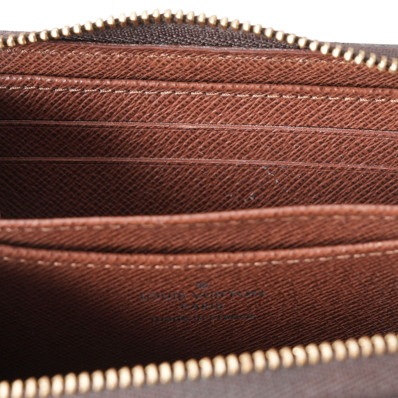 LOUIS VUITTON(USED)루이비통 지퍼 코인퍼스